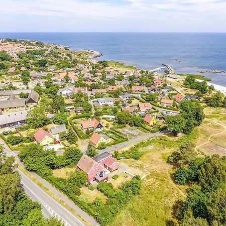 2 Bedroom Beautiful In Gudhjem